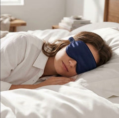 The Silk Sleep Mask