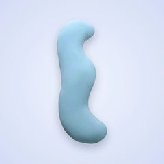 The Nook body pillow in Powder Blue