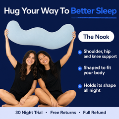 The Nook Body Pillow