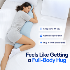 The Nook Body Pillow