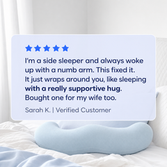 The Nook Body Pillow