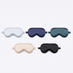 The Silk Sleep Mask
