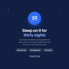 Thirty night trial on The Nook with free returns, no return fee and a full refund